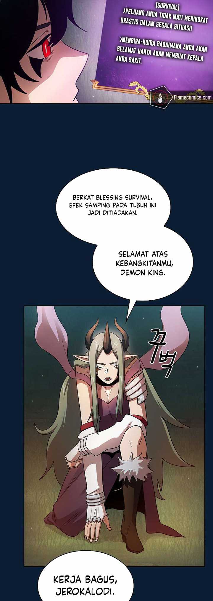 Is this Hunter for Real?! chapter 96 halaman 27