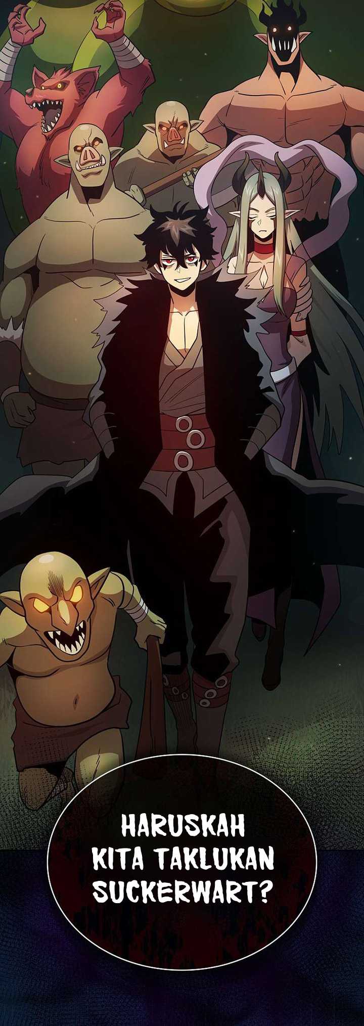 Is this Hunter for Real?! chapter 96 halaman 29