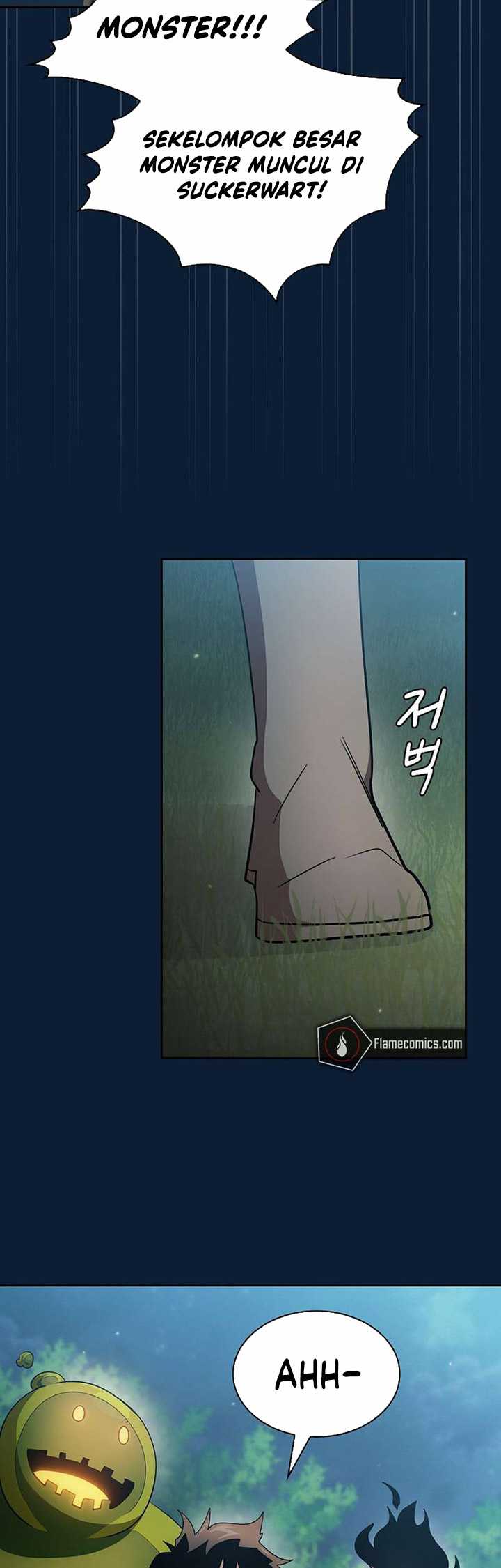 Is this Hunter for Real?! chapter 96 halaman 31
