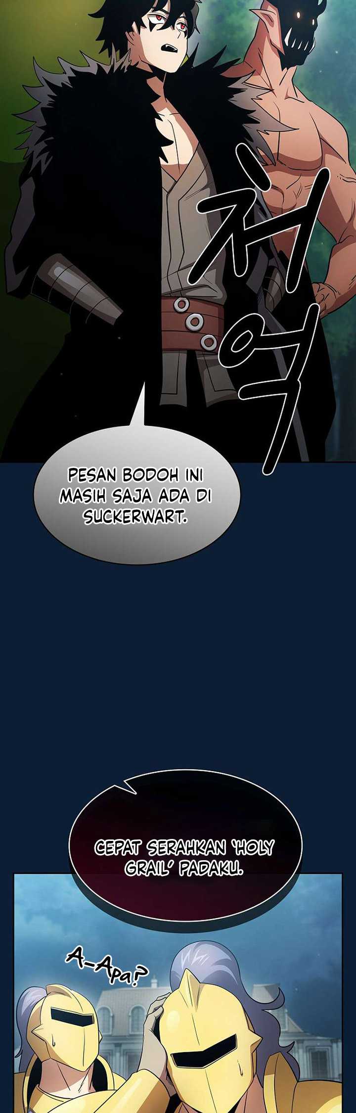 Is this Hunter for Real?! chapter 96 halaman 32