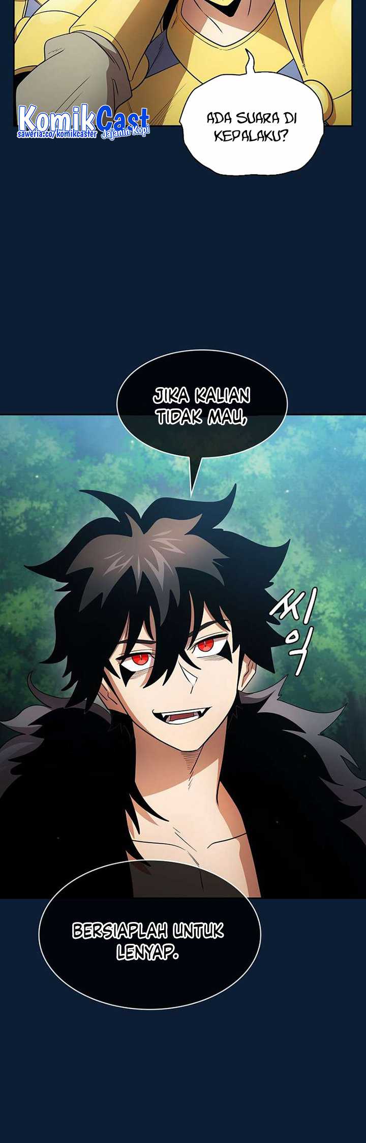 Is this Hunter for Real?! chapter 96 halaman 33