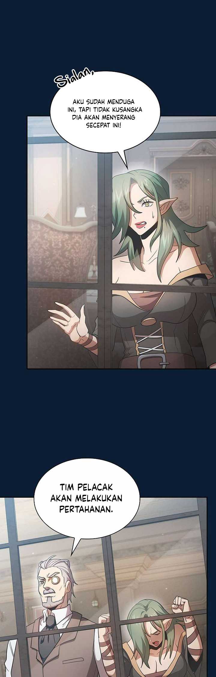 Is this Hunter for Real?! chapter 96 halaman 34