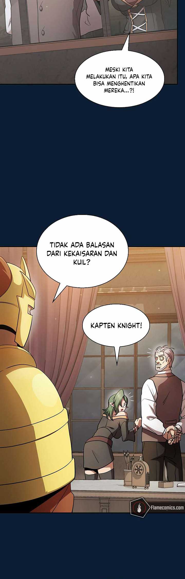 Is this Hunter for Real?! chapter 96 halaman 35