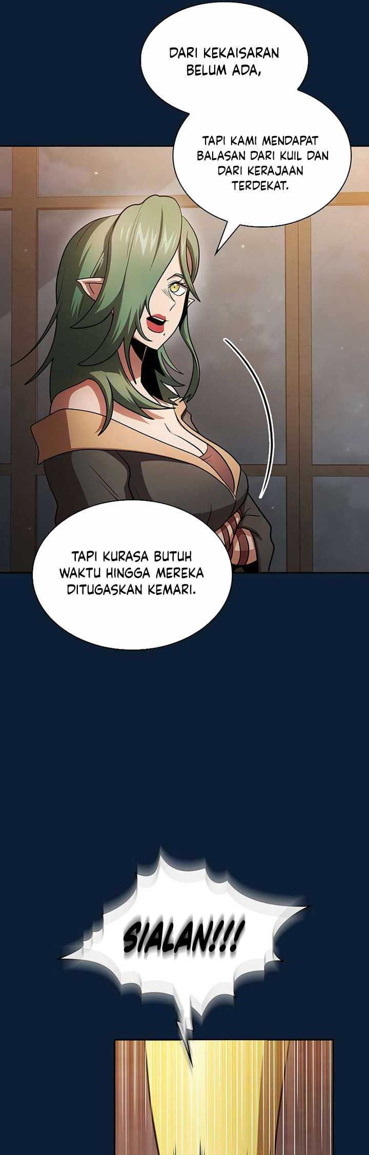 Is this Hunter for Real?! chapter 96 halaman 36