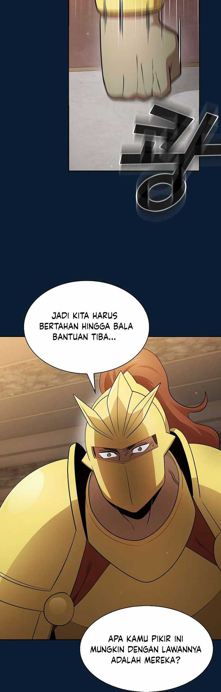 Is this Hunter for Real?! chapter 96 halaman 37
