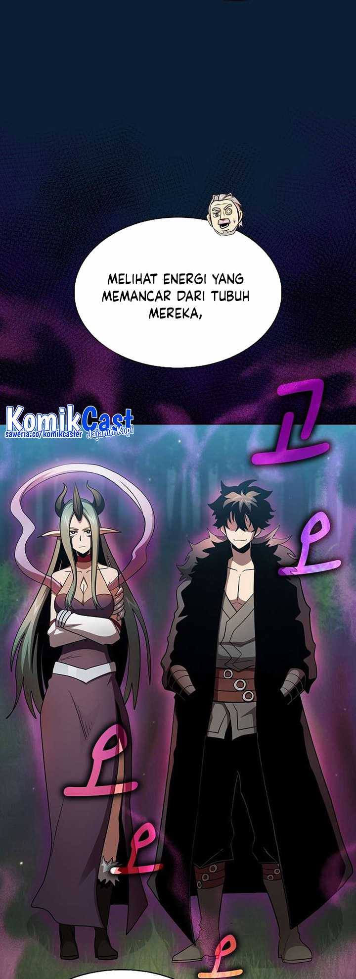 Is this Hunter for Real?! chapter 96 halaman 38