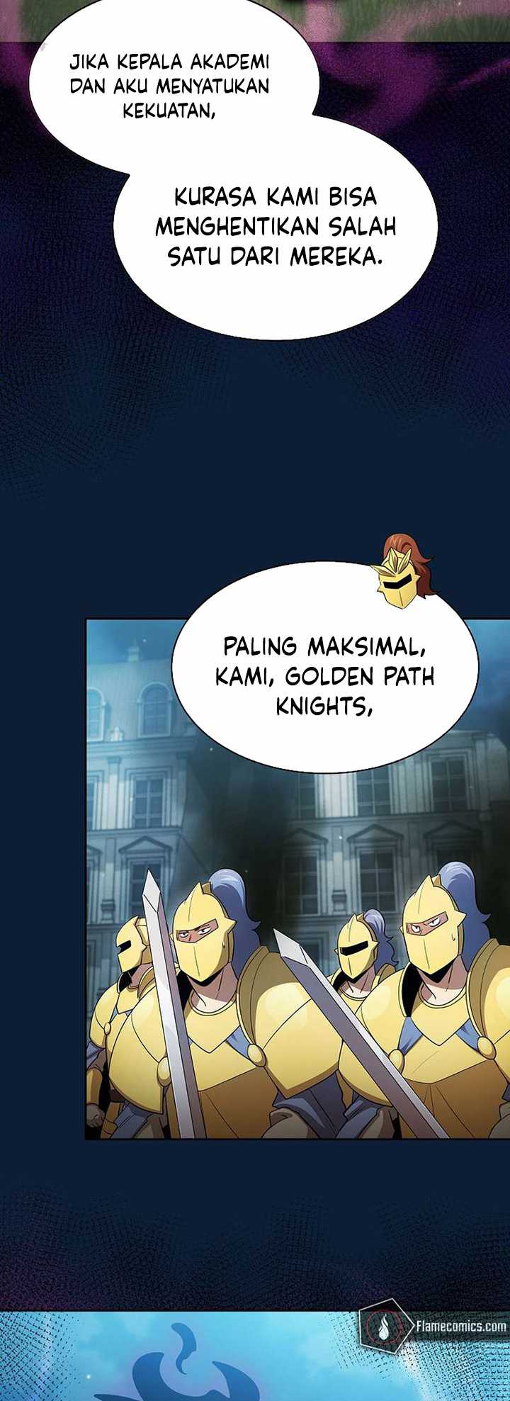 Is this Hunter for Real?! chapter 96 halaman 39