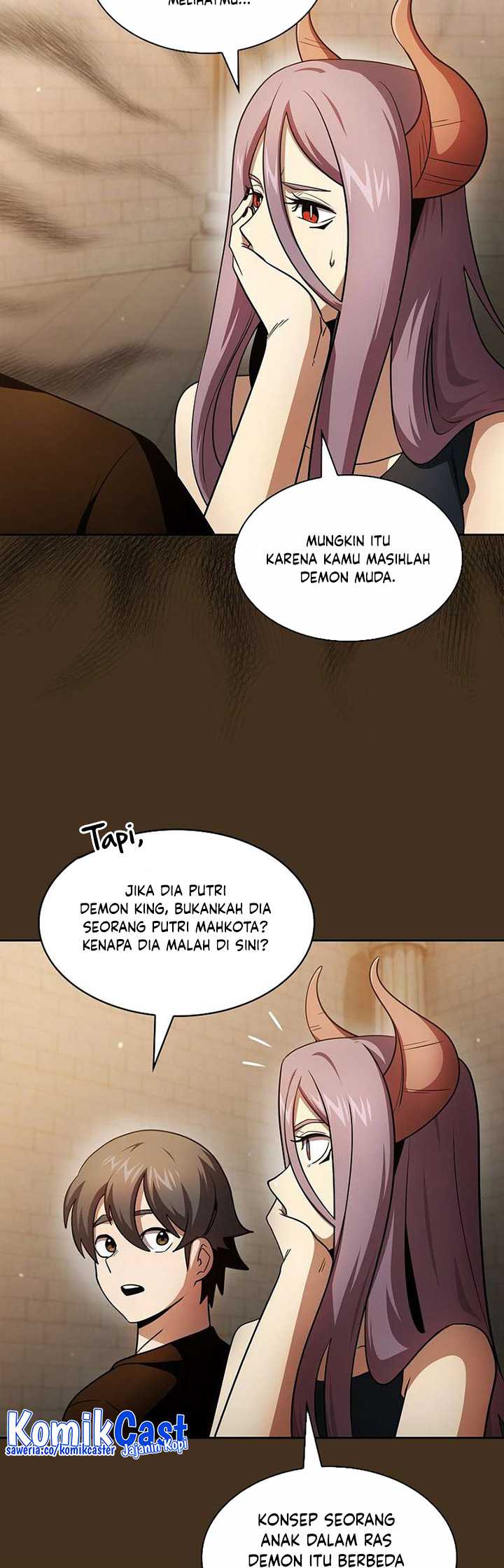 Is this Hunter for Real?! chapter 96 halaman 4