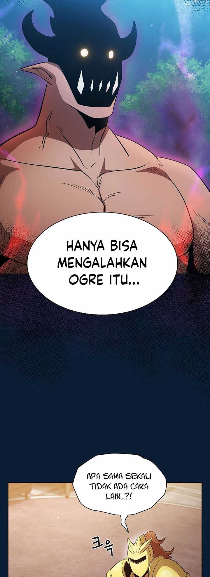 Is this Hunter for Real?! chapter 96 halaman 40