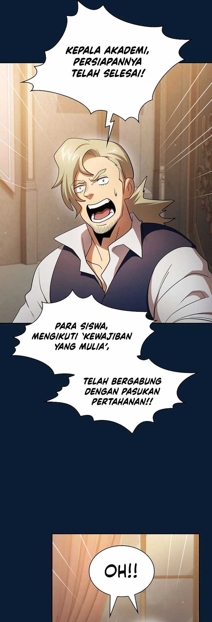 Is this Hunter for Real?! chapter 96 halaman 42