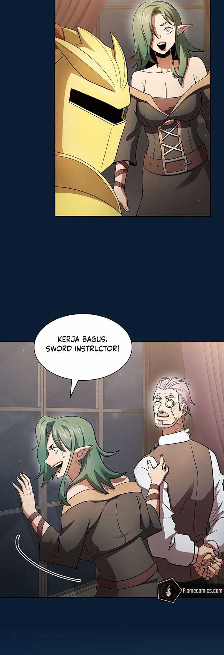 Is this Hunter for Real?! chapter 96 halaman 43