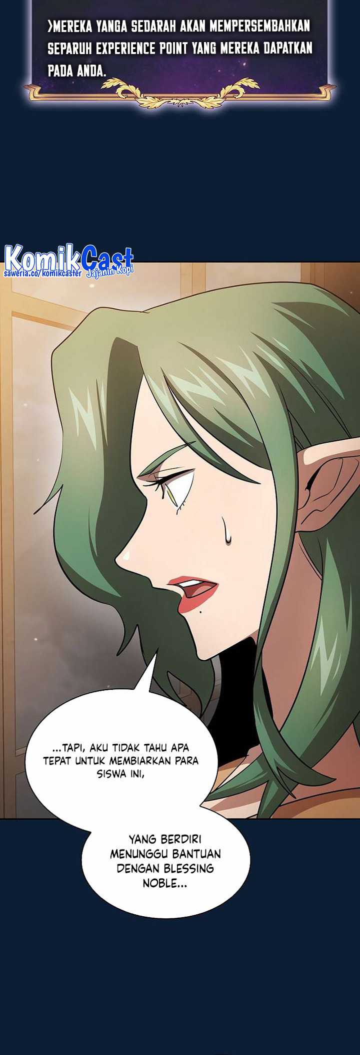 Is this Hunter for Real?! chapter 96 halaman 45