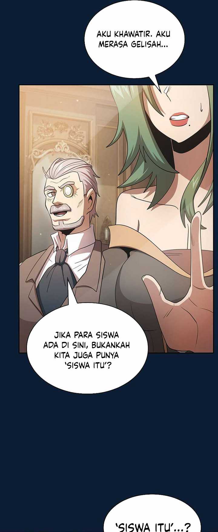 Is this Hunter for Real?! chapter 96 halaman 46