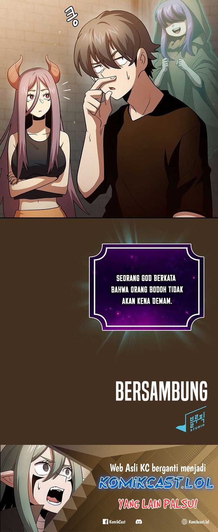 Is this Hunter for Real?! chapter 96 halaman 49
