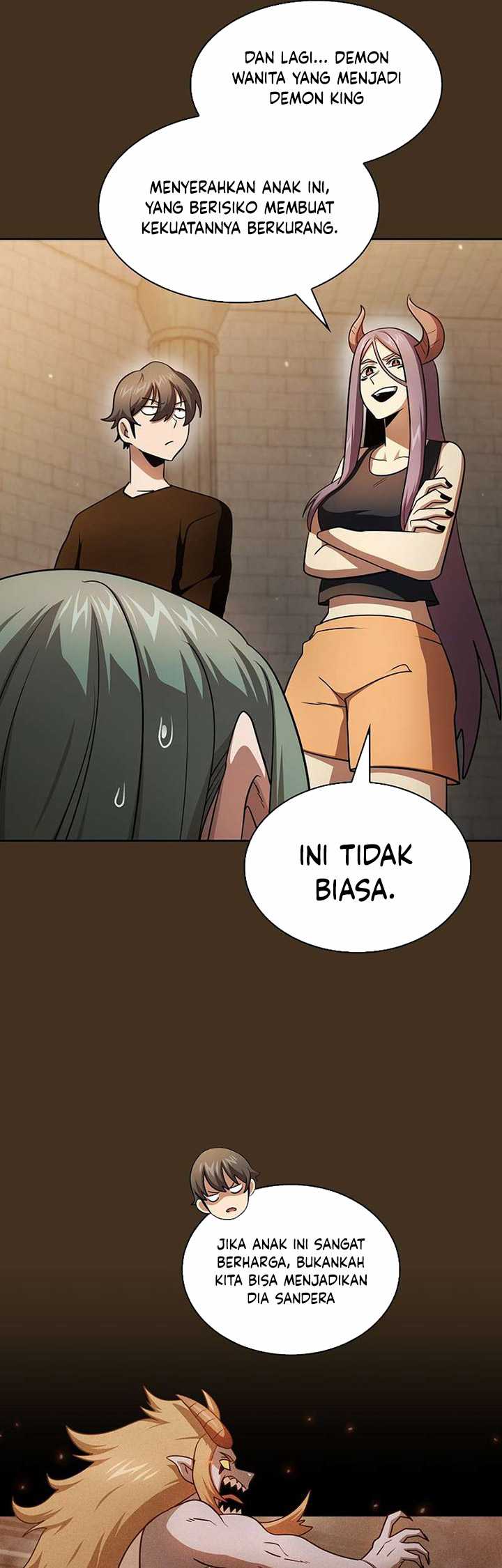 Is this Hunter for Real?! chapter 96 halaman 6