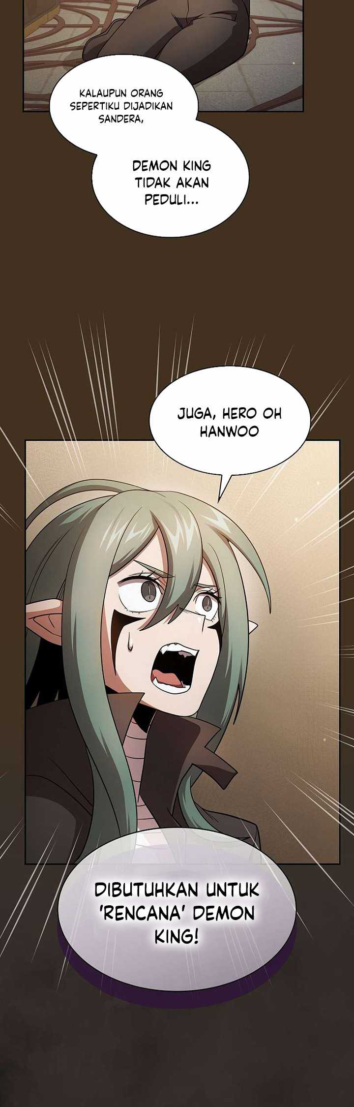 Is this Hunter for Real?! chapter 96 halaman 8