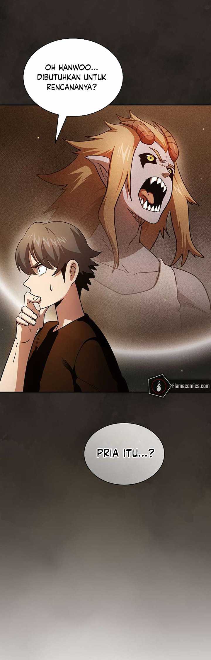 Is this Hunter for Real?! chapter 96 halaman 9