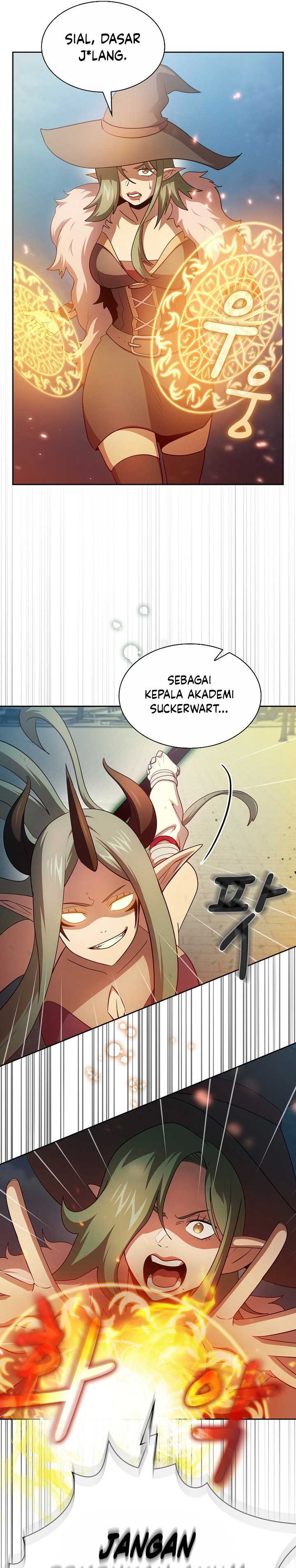 Is this Hunter for Real?! chapter 97 halaman 10