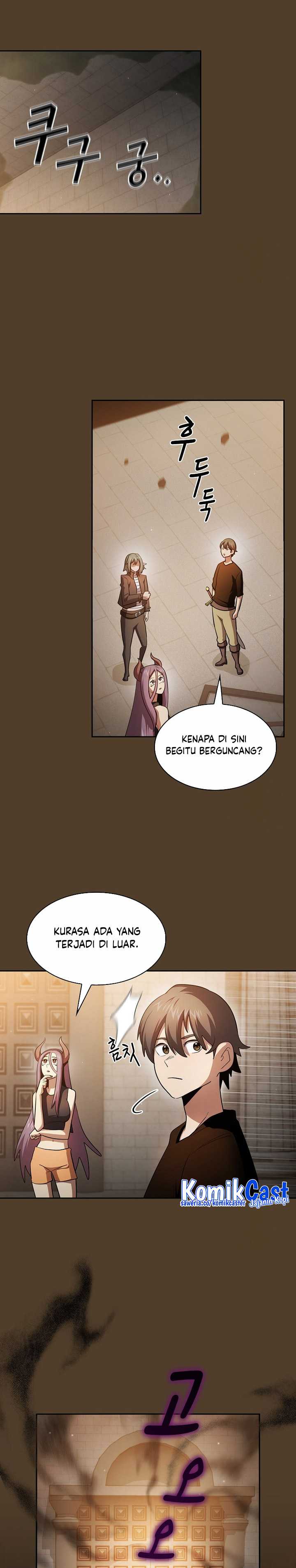 Is this Hunter for Real?! chapter 97 halaman 12