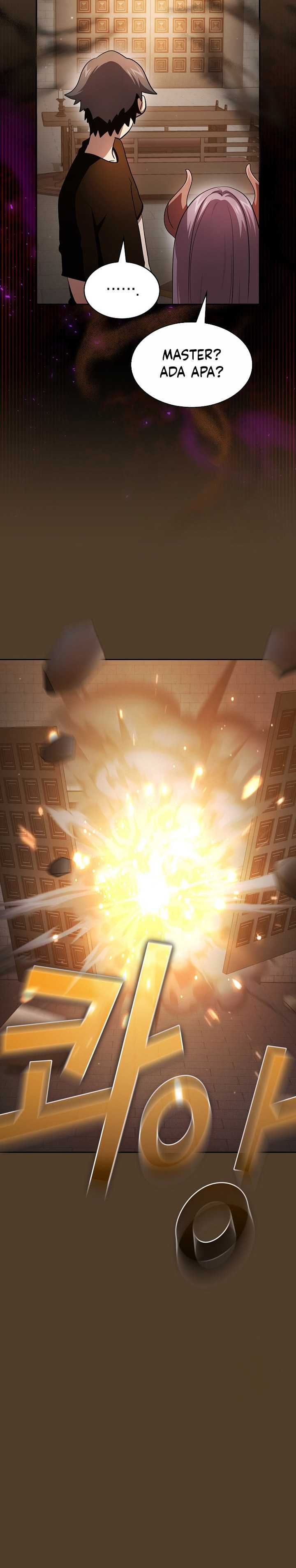 Is this Hunter for Real?! chapter 97 halaman 13