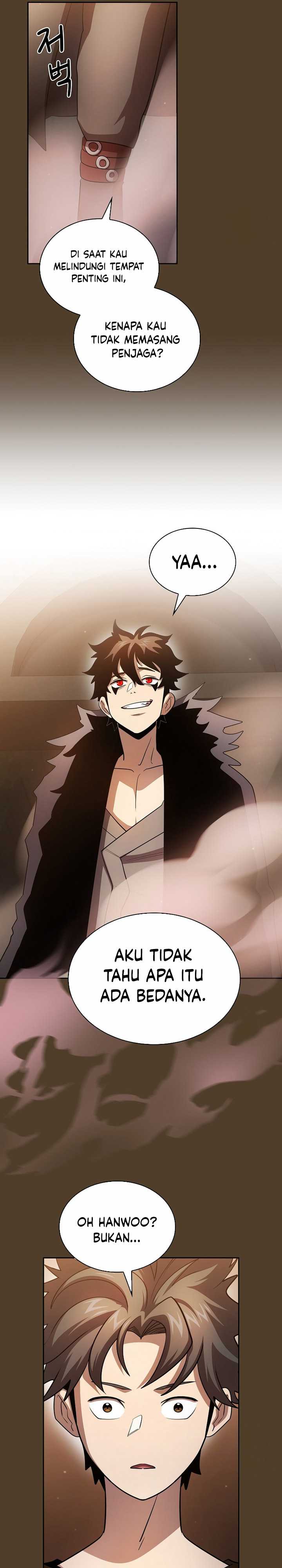 Is this Hunter for Real?! chapter 97 halaman 14
