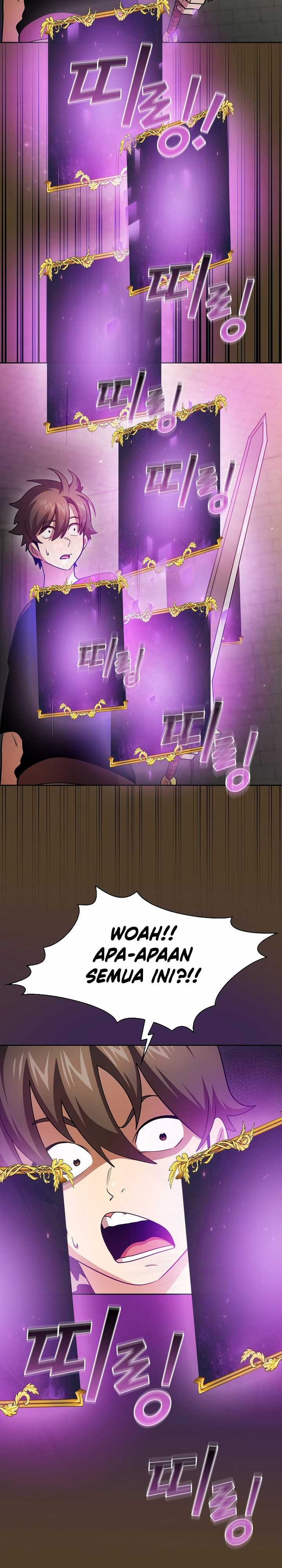 Is this Hunter for Real?! chapter 97 halaman 17
