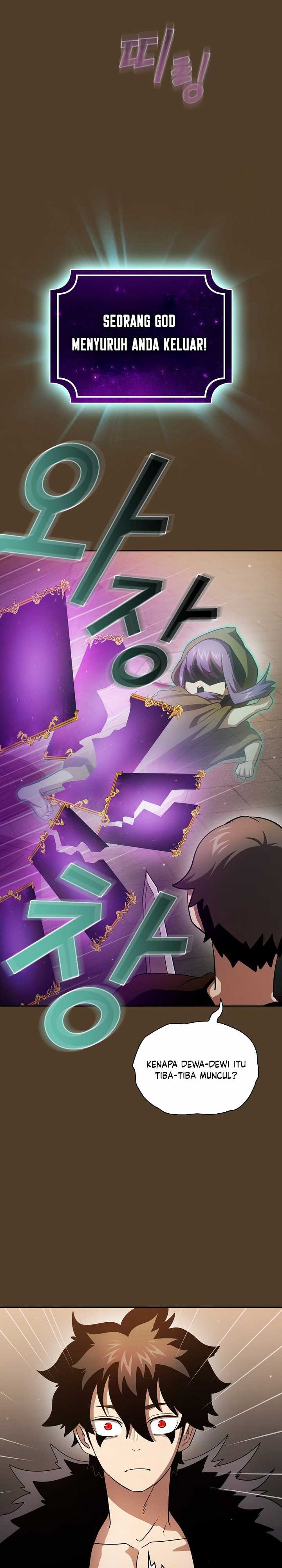 Is this Hunter for Real?! chapter 97 halaman 18