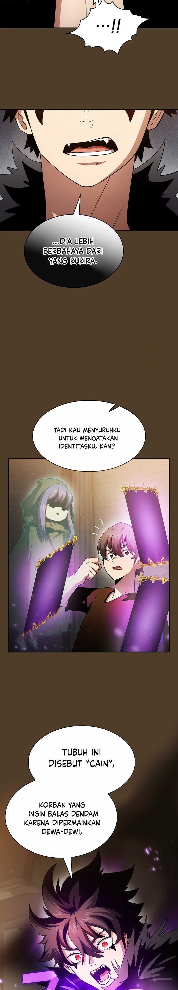 Is this Hunter for Real?! chapter 97 halaman 19