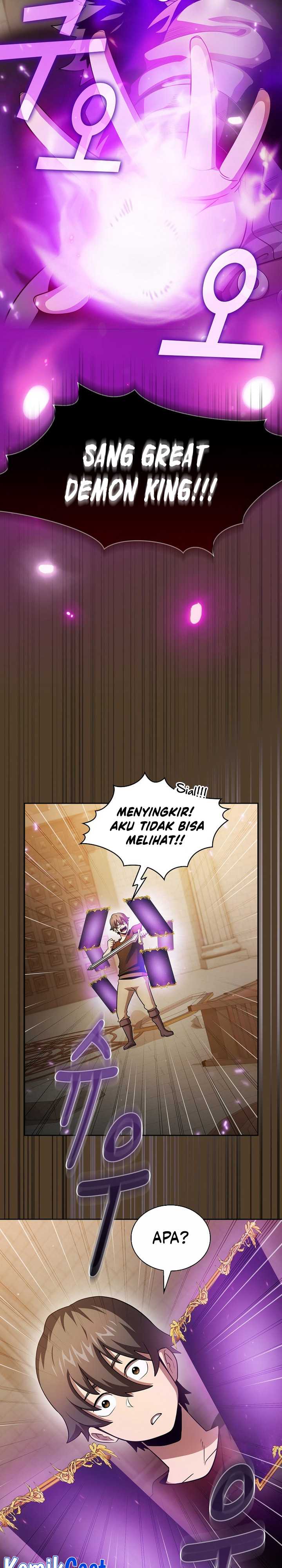 Is this Hunter for Real?! chapter 97 halaman 20
