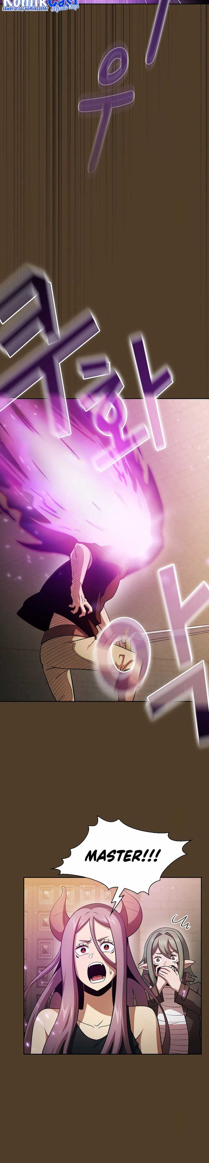 Is this Hunter for Real?! chapter 97 halaman 21