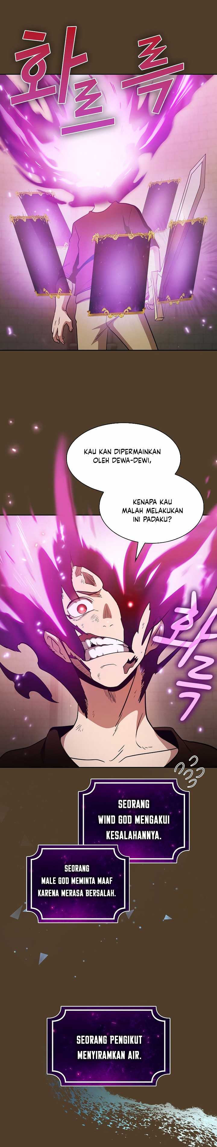 Is this Hunter for Real?! chapter 97 halaman 22