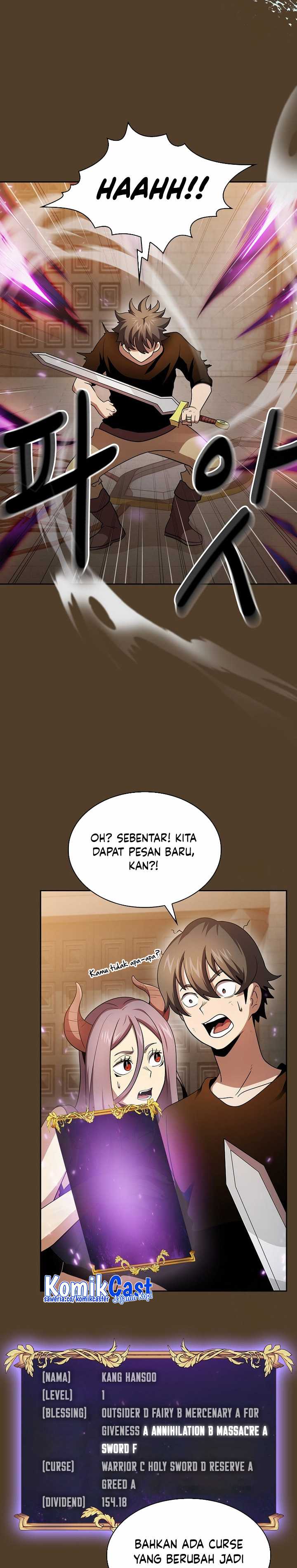 Is this Hunter for Real?! chapter 97 halaman 23