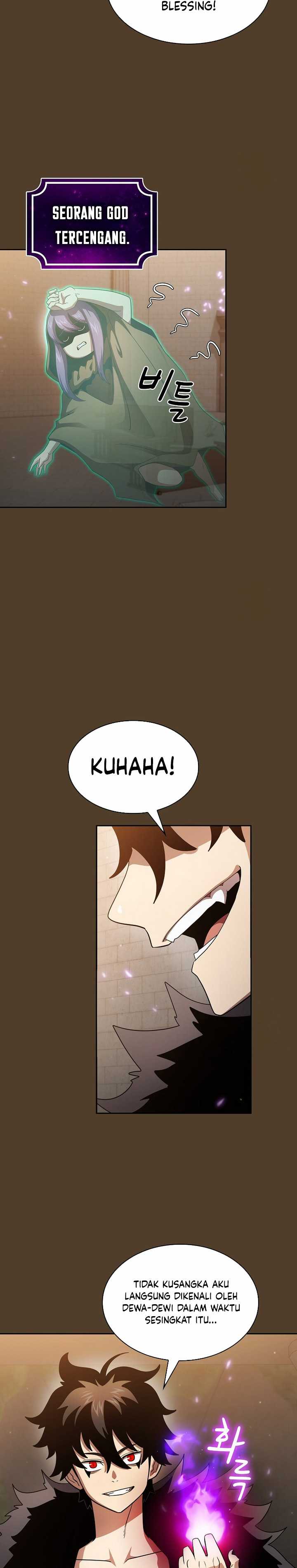 Is this Hunter for Real?! chapter 97 halaman 24