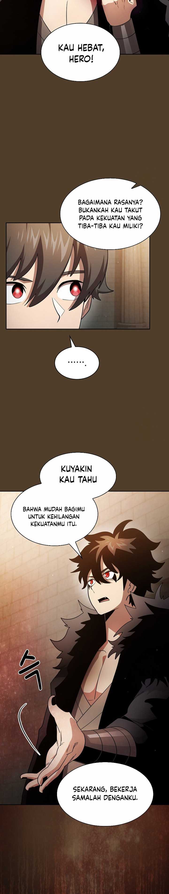 Is this Hunter for Real?! chapter 97 halaman 25