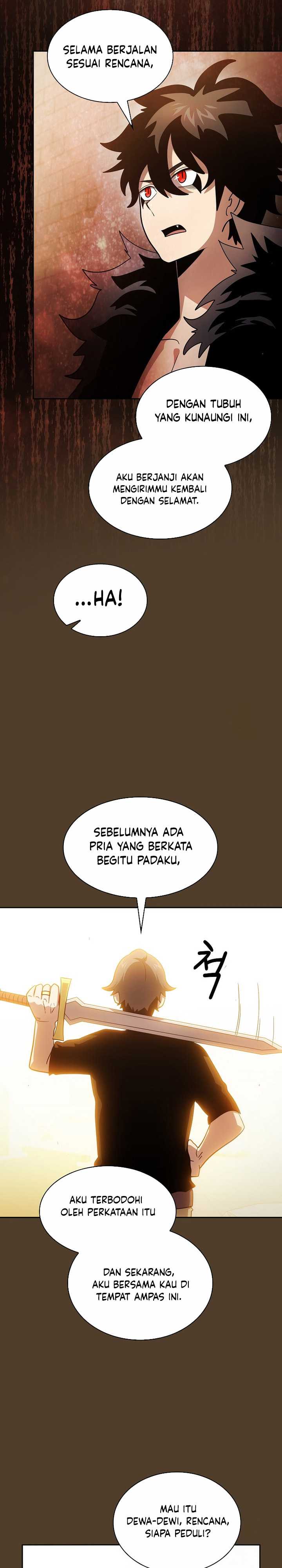 Is this Hunter for Real?! chapter 97 halaman 26