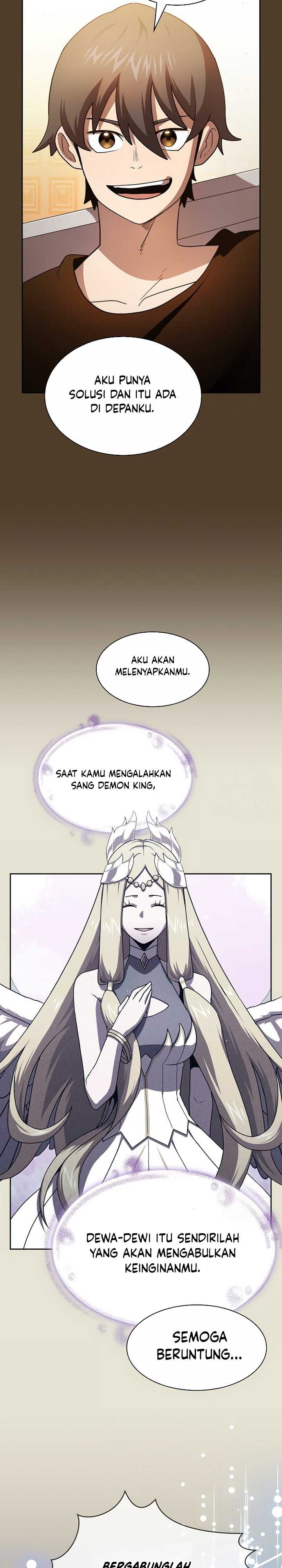 Is this Hunter for Real?! chapter 97 halaman 27