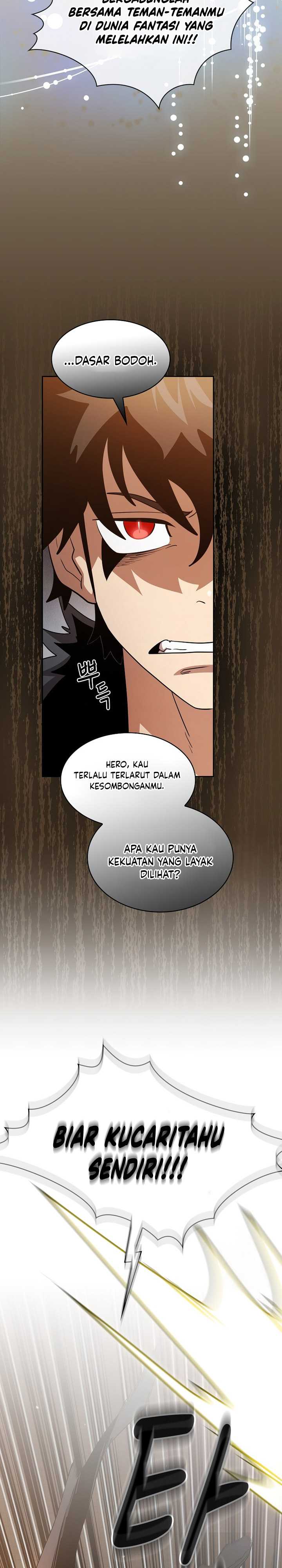 Is this Hunter for Real?! chapter 97 halaman 28