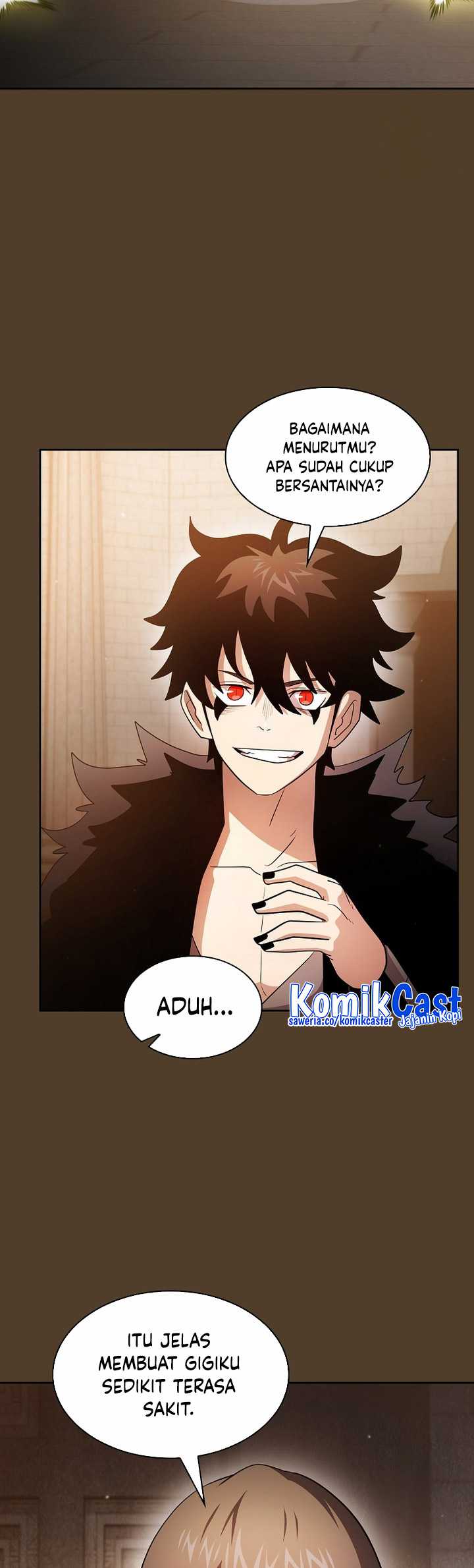 Is this Hunter for Real?! chapter 97 halaman 32