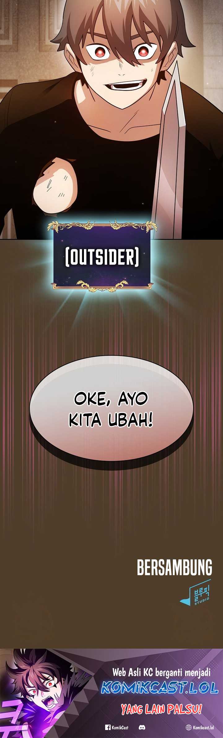 Is this Hunter for Real?! chapter 97 halaman 33