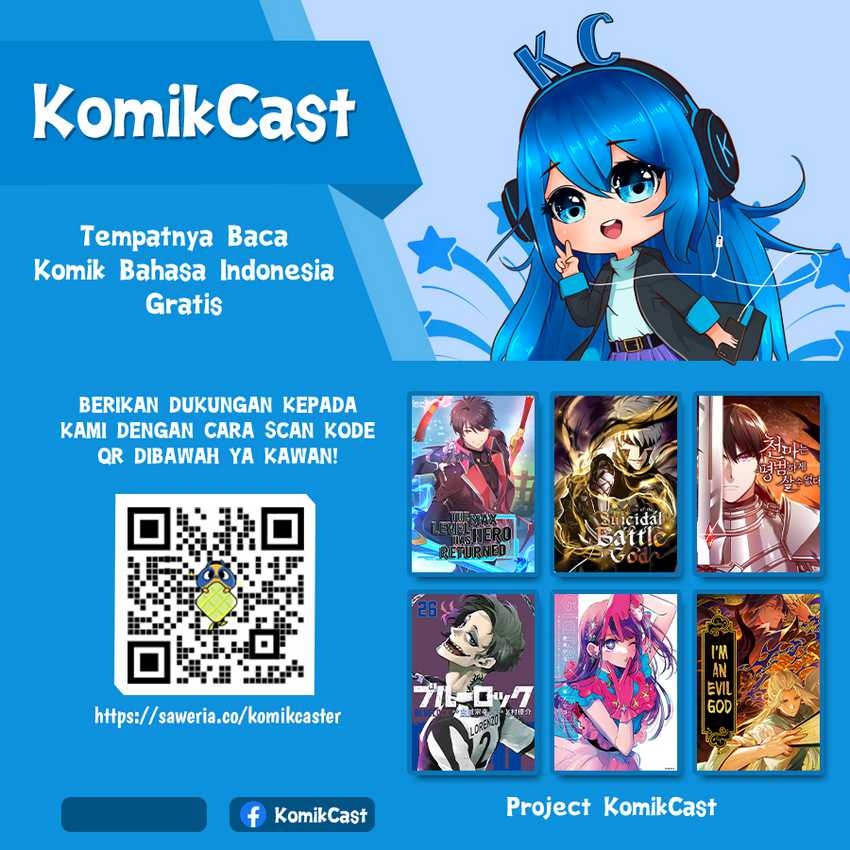 Is this Hunter for Real?! chapter 97 halaman 34