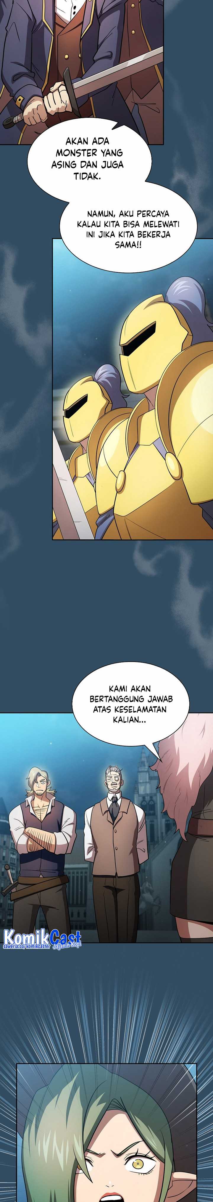Is this Hunter for Real?! chapter 97 halaman 4