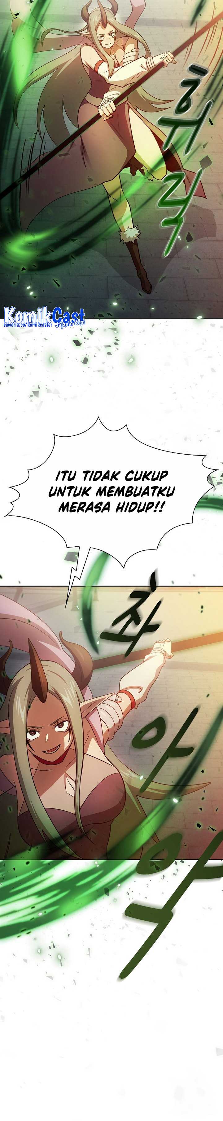 Is this Hunter for Real?! chapter 97 halaman 9