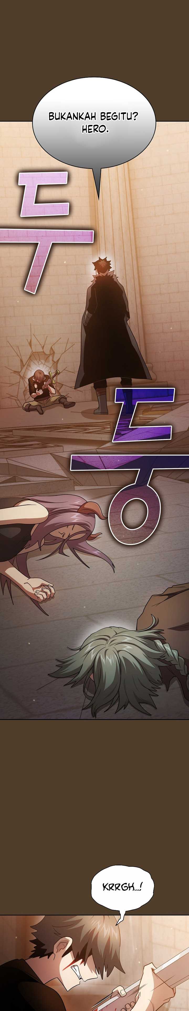 Is this Hunter for Real?! chapter 99 halaman 10