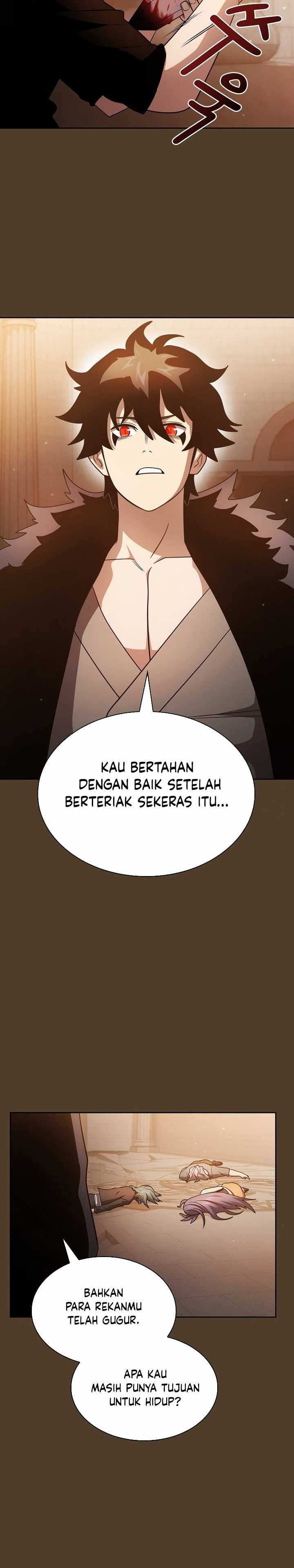 Is this Hunter for Real?! chapter 99 halaman 11