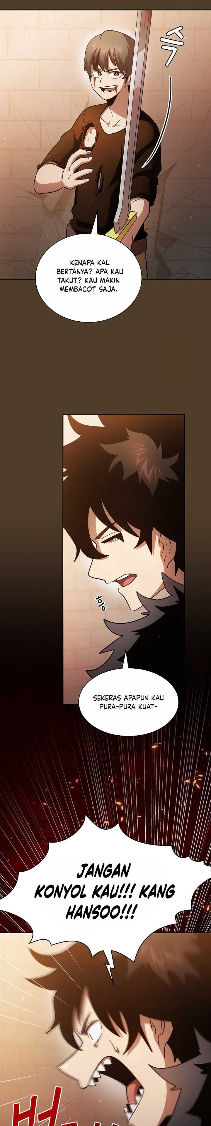 Is this Hunter for Real?! chapter 99 halaman 12