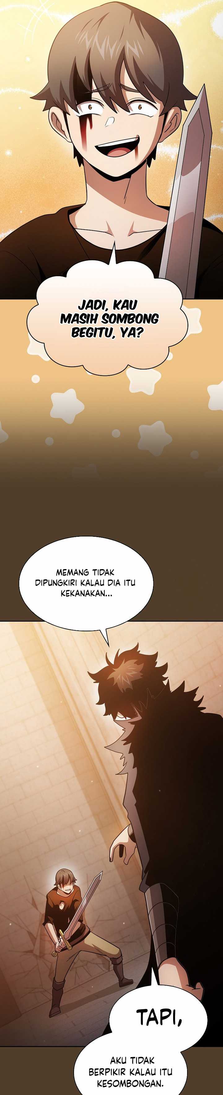Is this Hunter for Real?! chapter 99 halaman 14