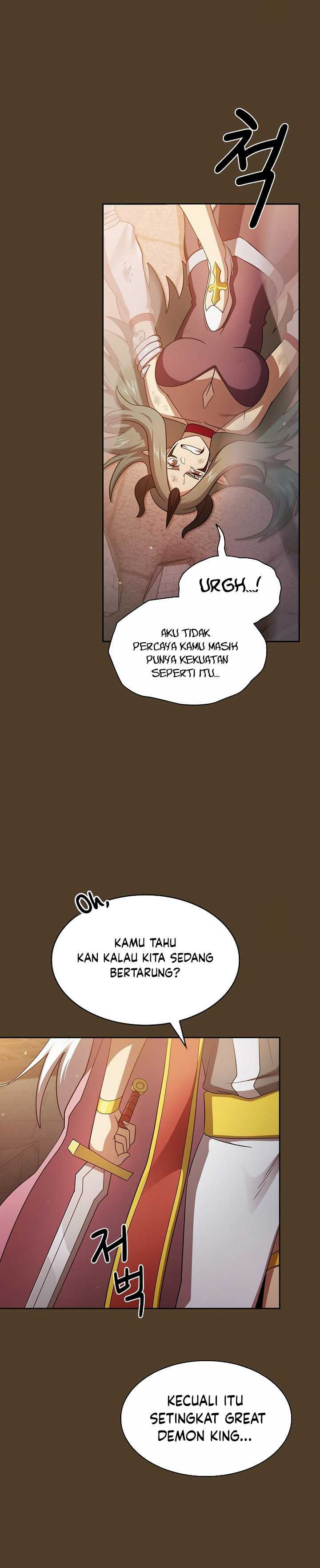 Is this Hunter for Real?! chapter 99 halaman 17