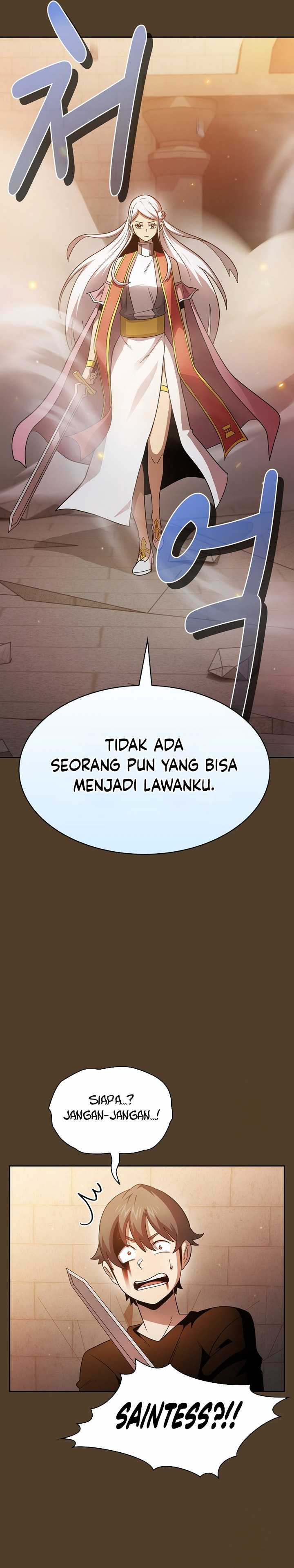 Is this Hunter for Real?! chapter 99 halaman 18