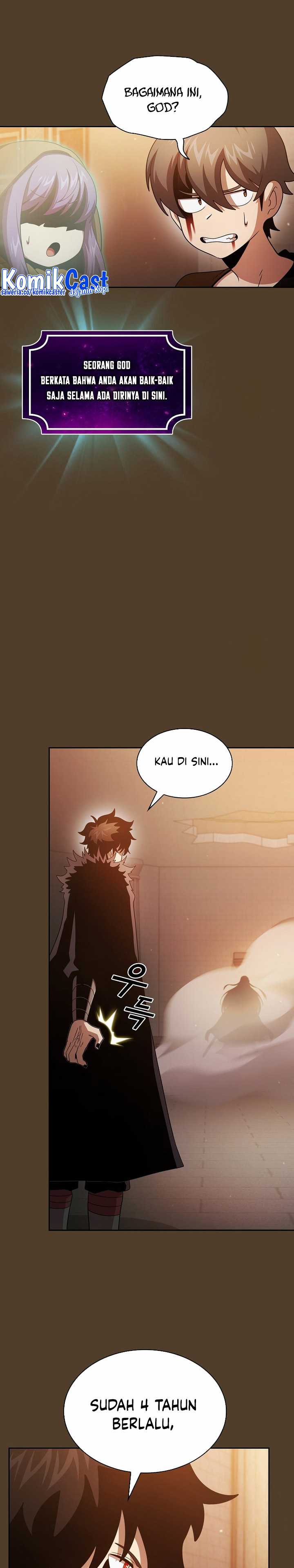 Is this Hunter for Real?! chapter 99 halaman 19