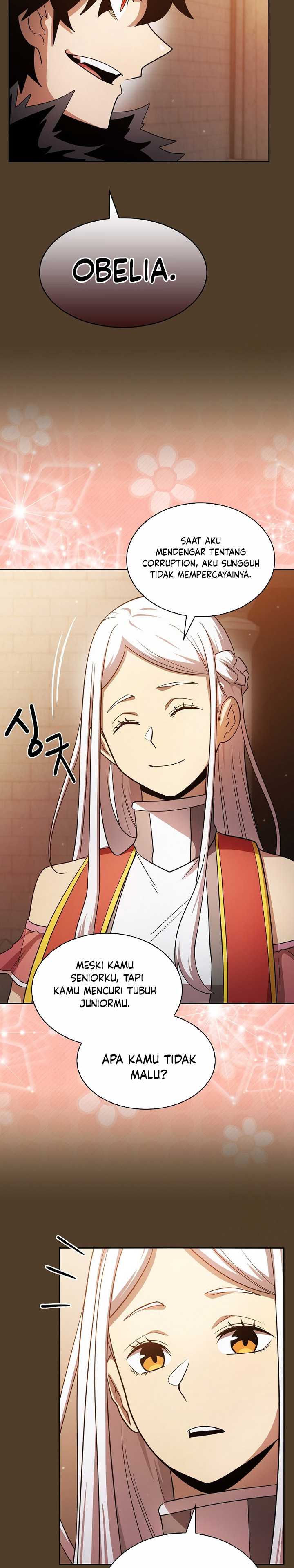 Is this Hunter for Real?! chapter 99 halaman 20